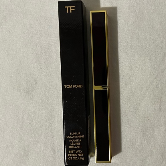 💋NIB💋 TOM FORD  Velvet Tux Slim Lip Color Shine 💋 - Picture 4 of 11